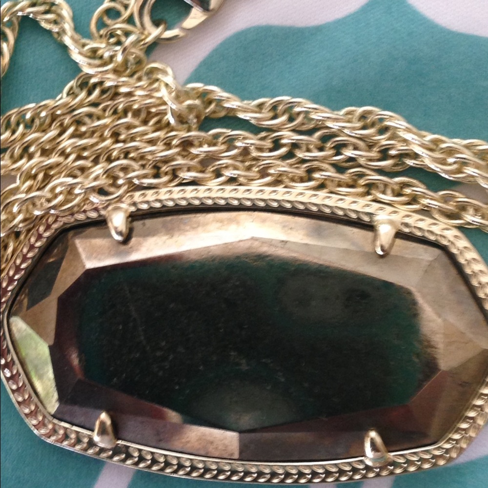Kendra Scott Rae necklace - Picture 4 of 4
